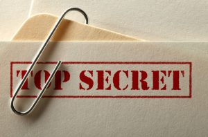 Beating the Markets: There Are No Secrets - Top Secret File Folder
