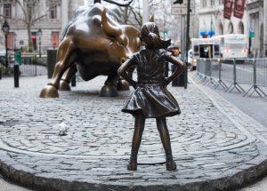 Boycott: Fearless Girl Statue by Kristen Visbal New York City Wall Street | by Anthony Quintano on Flickr