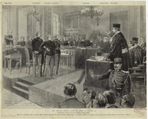 dreyfus trial1899