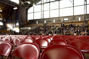 chairs for graduation